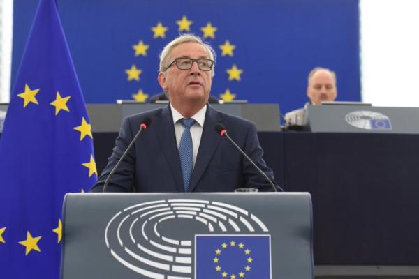 Juncker o stanju u Europskoj uniji 2016.