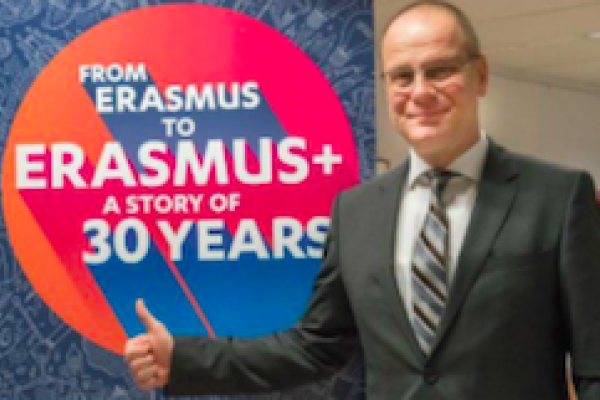 Tibor Navracsics otvara kampanju za 30 godina Eramsus programa