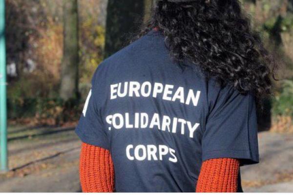 Europske snage solidarnosti