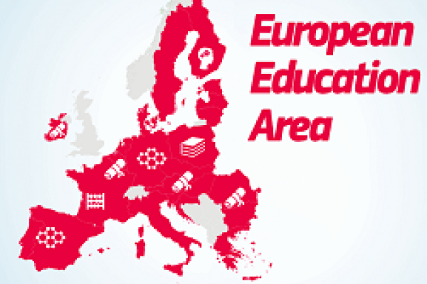 Europsko obrazovno područje